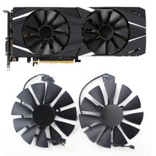 88mm For ASUS DUAL-RTX2060 RTX2070 RTX2080 2080Ti Graphics Card Cooling fan