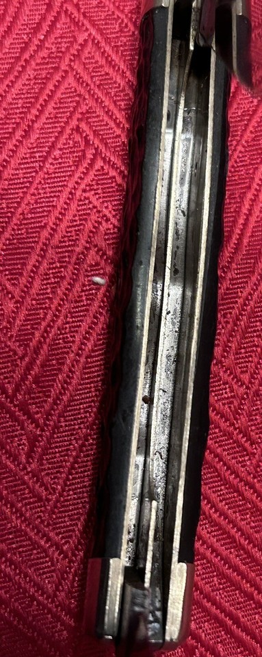 Vintage Boker Solingen Germany Tree Brand Classic 6066 LTD Stockman ...