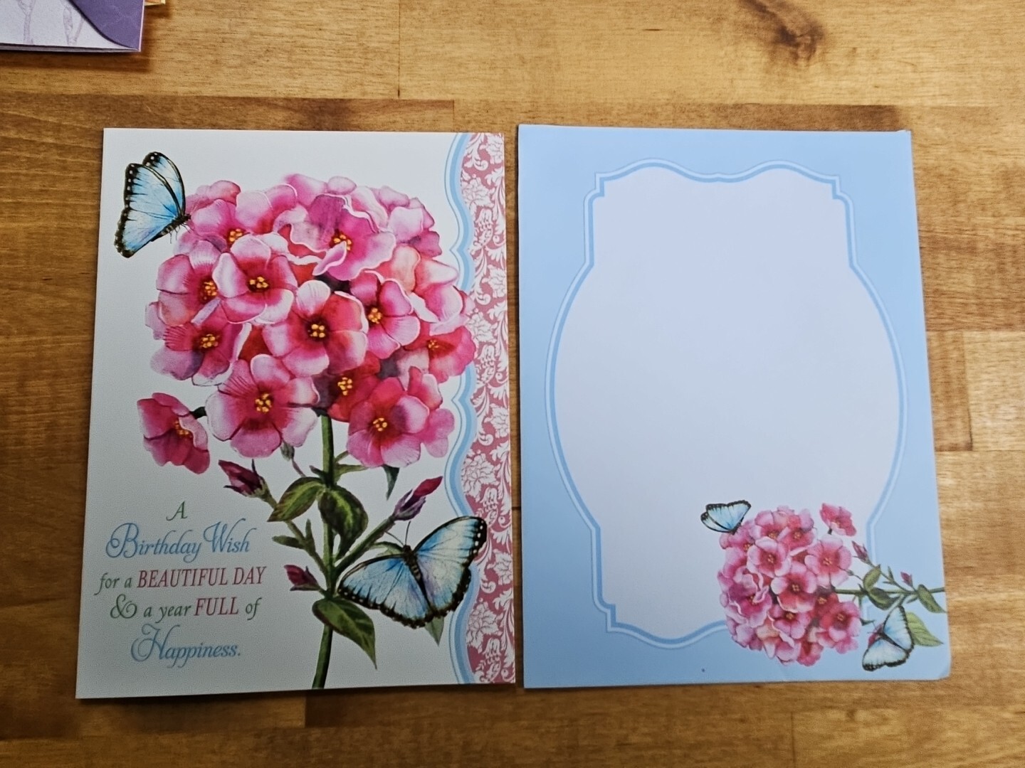 6 Thoughts & Inspirations by Samantha Chase Meyers* 5 Birthday Cards, 1