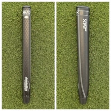 NEW JumboMax JMX Palmbird Pistol Putter Grip - Black/Silver