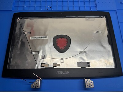 Asus ROG G751 G751JT 17,3'' Heckdeckel Backcover Scharniere 13NB06F1AM040 + RAHMEN