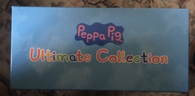 Peppa Pig - Ultimate Collection Fast Shipping | eBay UK