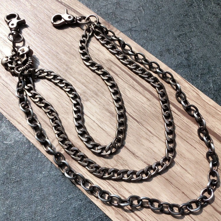 小物 00s archive diavlo bullet Wallet chain 小物 00s archive diavlo bullet Wallet chain Amazon.com: Men