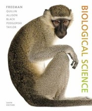 Biological Science   - by Scott Freeman