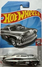 2024 Hot Wheels HW ROLLING METAL 2/5 '49 Drag Merc 215/250 (Int. Card)