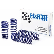 H&R 28813-1 Lowering Sport Front and Rear Springs Kit for 14-24 MINI Cooper F56