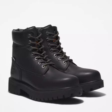 Timberland PRO Men's DIRECT ATTACH Black 6" Waterproof Work Boot TB026036 001