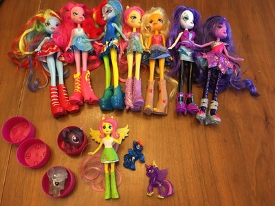 my little pony equestria dolls