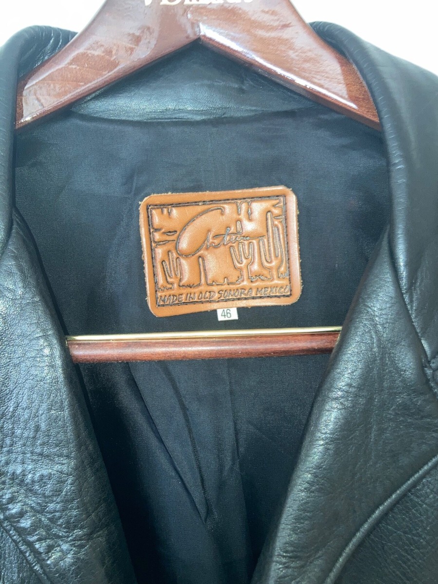PITIC LEATHER × ARTURO　80's 90's ジャケット PITIC LEATHER × ARTURO 80's 90's ジャケット