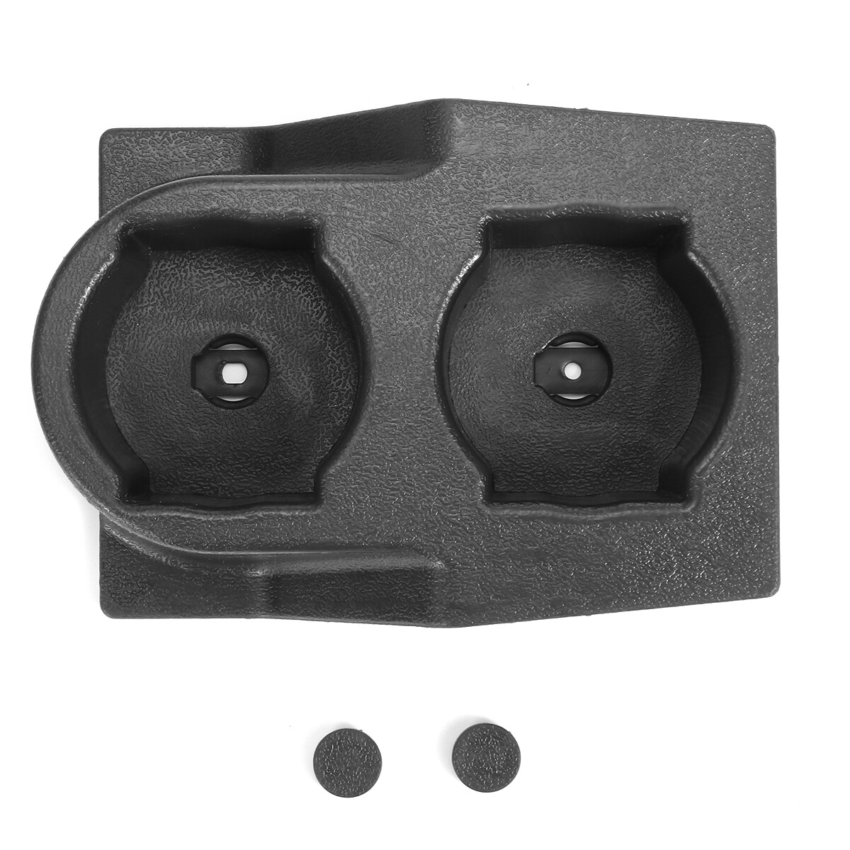 Porte-Gobelet Nissan Patrol Y60 1989-1998 - Pièce De Rechange Directe Noire