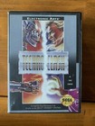 Technoclash (Sega Genesis, 1993) Underrated Action RPG Great Condition