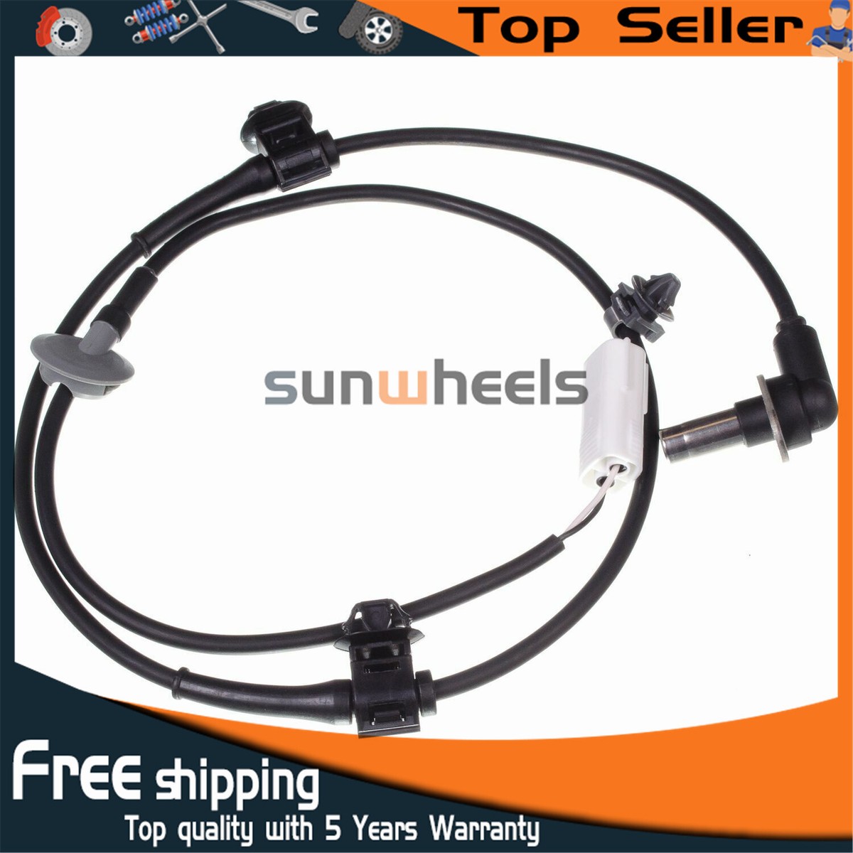 Mteycei ABS Sensor Front Left ABS Wheel Speed Sensor For Mazda CX