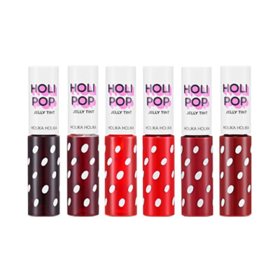 [Holika Holika] Holi Pop Jelly Tint - 9.5ml / Free Gift