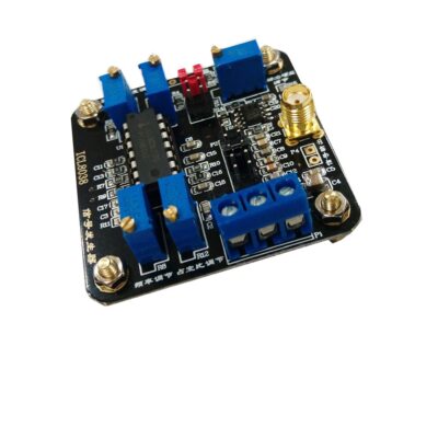 ICL8038 low frequency signal source signal generator module sine wave triangular