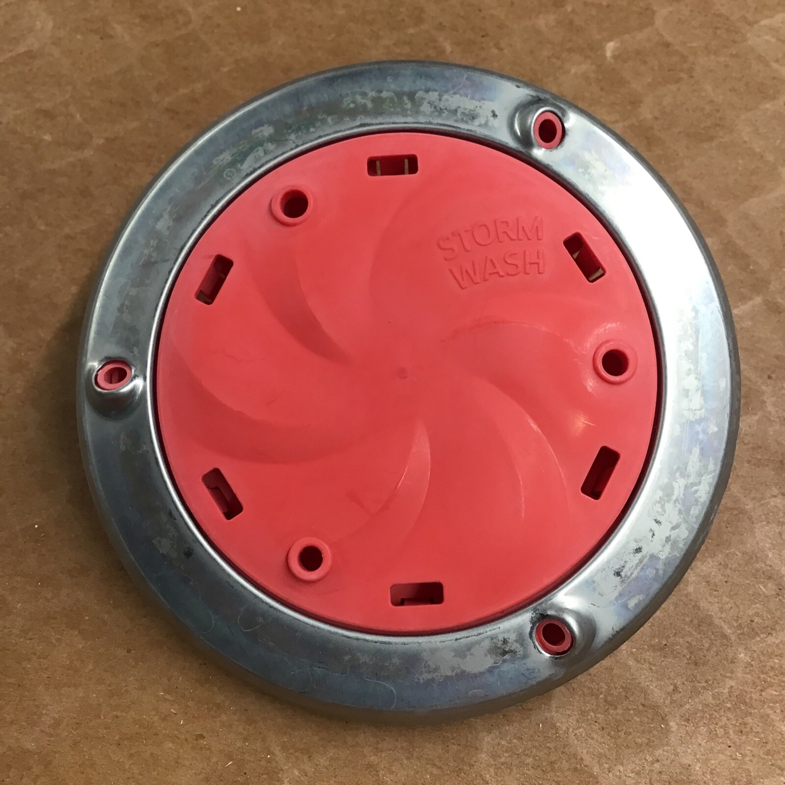 DD8201311A Samsung Dishwasher Storm Wash Spray Nozzle eBay