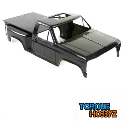 tamiya blackfoot body shell