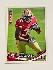 2013 Topps NFL Kickoff Hobby Shop Promo Begins 7
