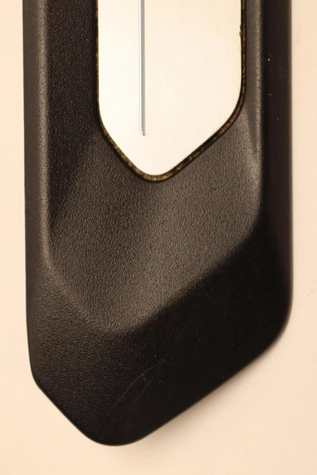 BMW X3 G01 X LINE 2018-2021 umbral de puerta delantera izquierda del lado del conductor placa de desgaste OEM Foto 4 de 4