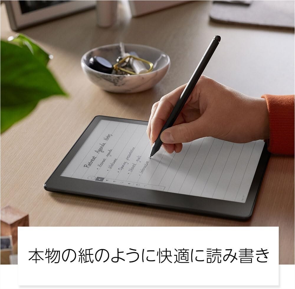 Amazon Kindle Scribe 10.2 in 32GB Premium Pen Reading Writing