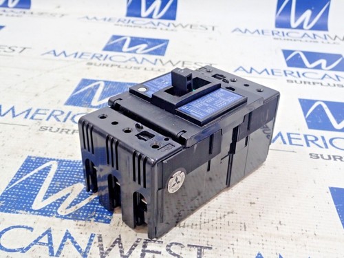 Mitsubishi NF30-SP-15 No Fuse Circuit Breaker 15 Amp 3 Pole 600V Tested - Picture 2 of 8