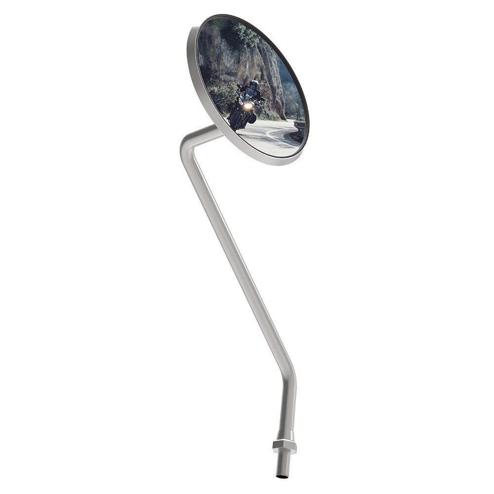 Rétroviseur Moto M10 Rond Droit Oxford pour Remplacement Guidon