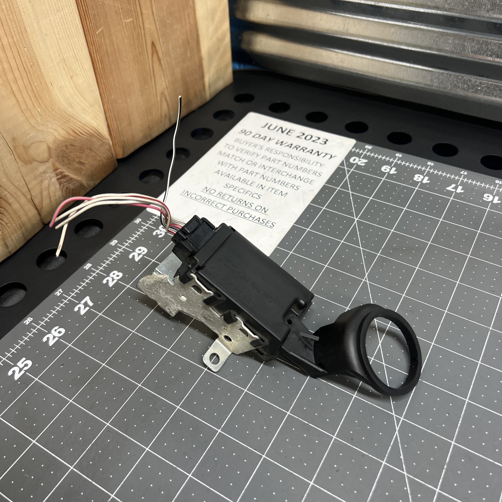 2005 2007 Jeep Liberty Immobilizer Module Anti Theft Unit 56053020AF eBay