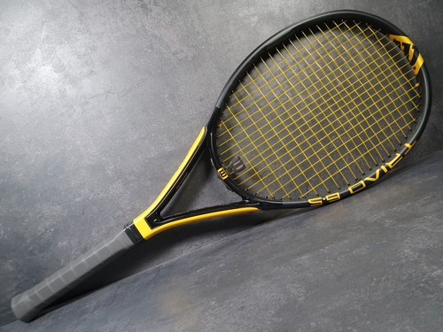 Wilson - Triad 6.5 - L2 - 4 1/4 - Midplus - 613 cm² - 95 SQ - Tennisschläger - Picture 4 of 21