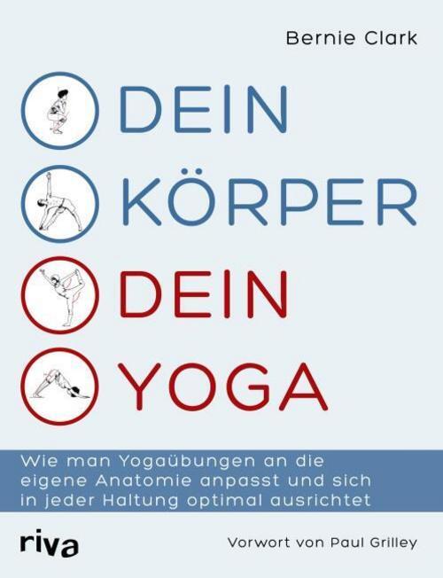 Thumbnail - Dein Körper - Dein Yoga Bernie Clark