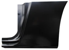 Lwr Frt Sec Of Rear Quarter LH 01-07 Plymouth Voyager Extended Van (1577-123 L)