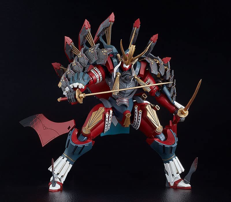 MODEROID Third-generation Seishuusengou Uemon-no-jou MODEROID Third-generation Seishuusengou Uemon-no-jou