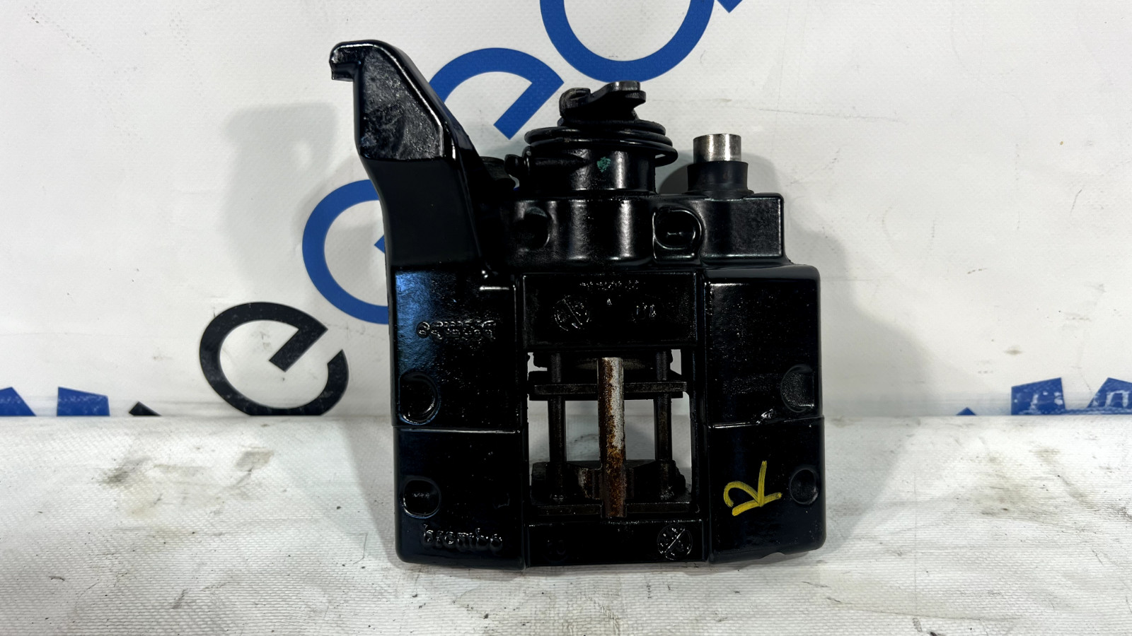 2011 Aston Martin V8 Rear Passenger Side Right RH Parking Brake Caliper OEM WTY