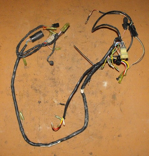 Suzuki DT55 HP Wiring Harness Assembly PN 36610-94780 Fits 1988-1997 - Bild 1 von 3