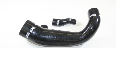 FORGE Silikon Ansaugschlauch BMW Mini Cooper S R56 Schwarz | FMR56IND