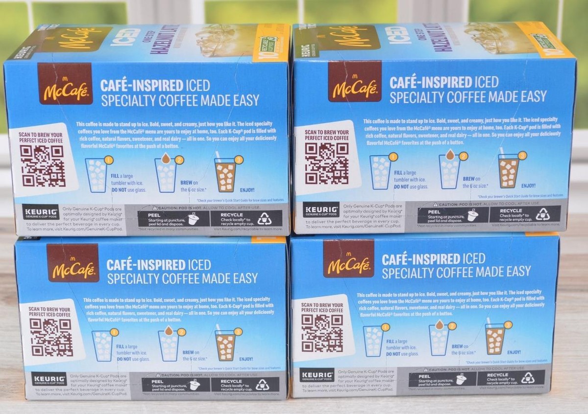 Mcdonalds Coffee Menu Prices With Prices: Ultimate Guide 2025