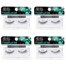 Ardell False Eyelashes Demi Pixies Black (4 Pack)