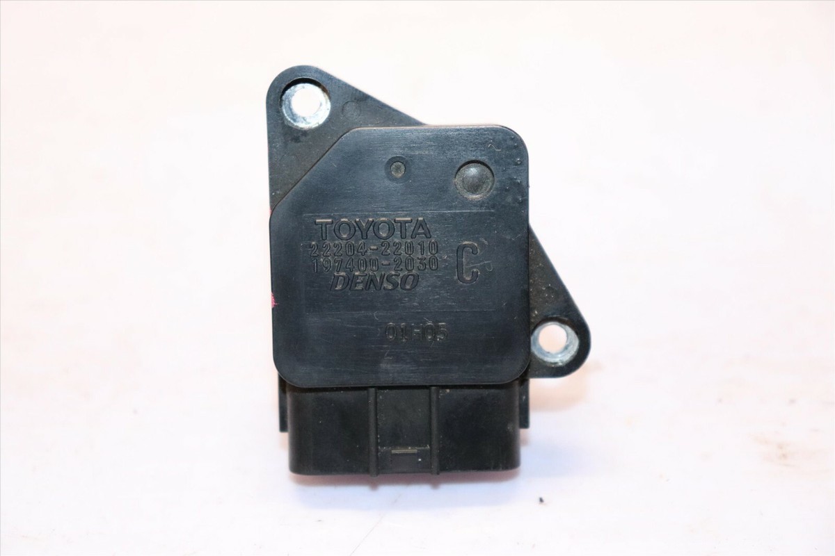 JDM Toyota LEXUS Genuine Maf Air Flow Sensor Mass 22204-22010