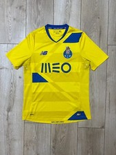 PORTO 2016 2017 AWAY GOALKEEPER FOOTBALL SHIRT SOCCER JERSEY S NEW BALANCE