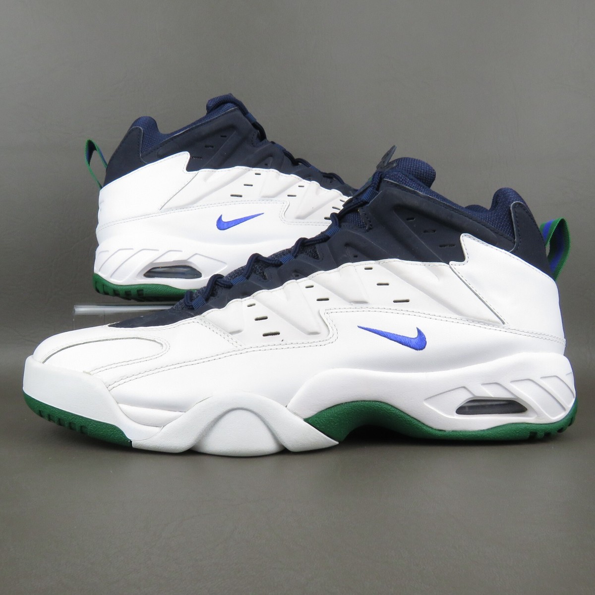 Nike Shoes - 2015 Agassi Tech Challenge Air Flare Obsidian Pine