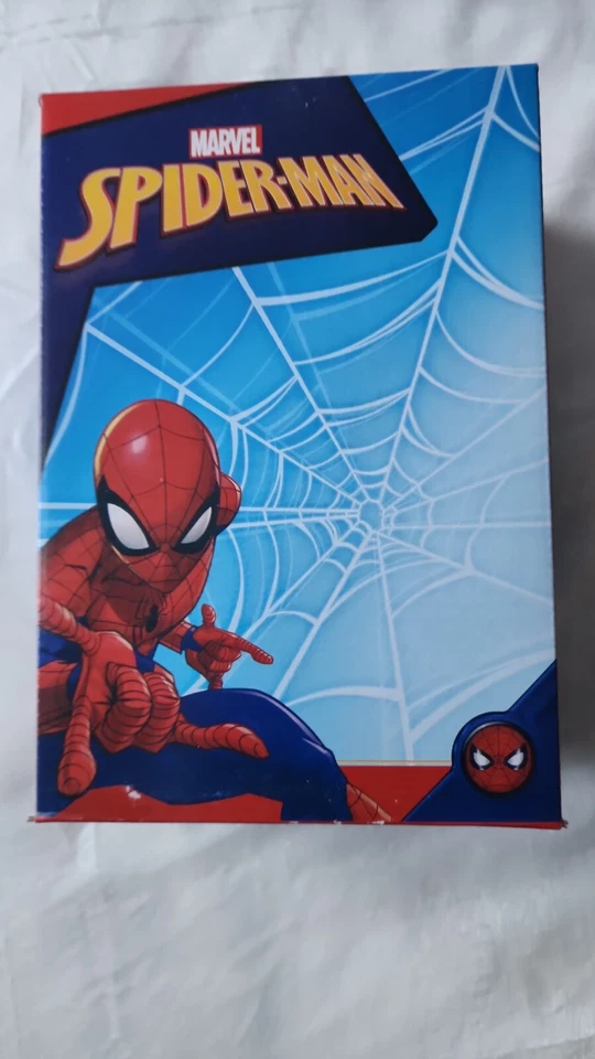 Sandalias Spider-Man para niños pequeños - talla 5 Foto 3 de 3