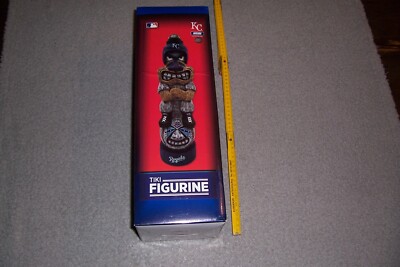 Kansas City Royals - Tiki Totem - grosse Figur aus den USA - MLB - NEU