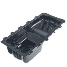 Engine Oil Pan W 16 Bolt Holes For Ford Mustang 1997-2004 V8 4.6l F7zz-6675-aa Engine Oil Pan W 16 Bolt Holes For Ford Mustang 1997-2004 V8 4.6l F7zz-6675-aa