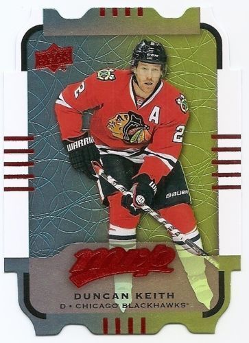 15/16 UPPER DECK MVP COLORS & CONTOURS PARALLEL Hockey (#1-200) U-Pick From List - Picture 17 of 32