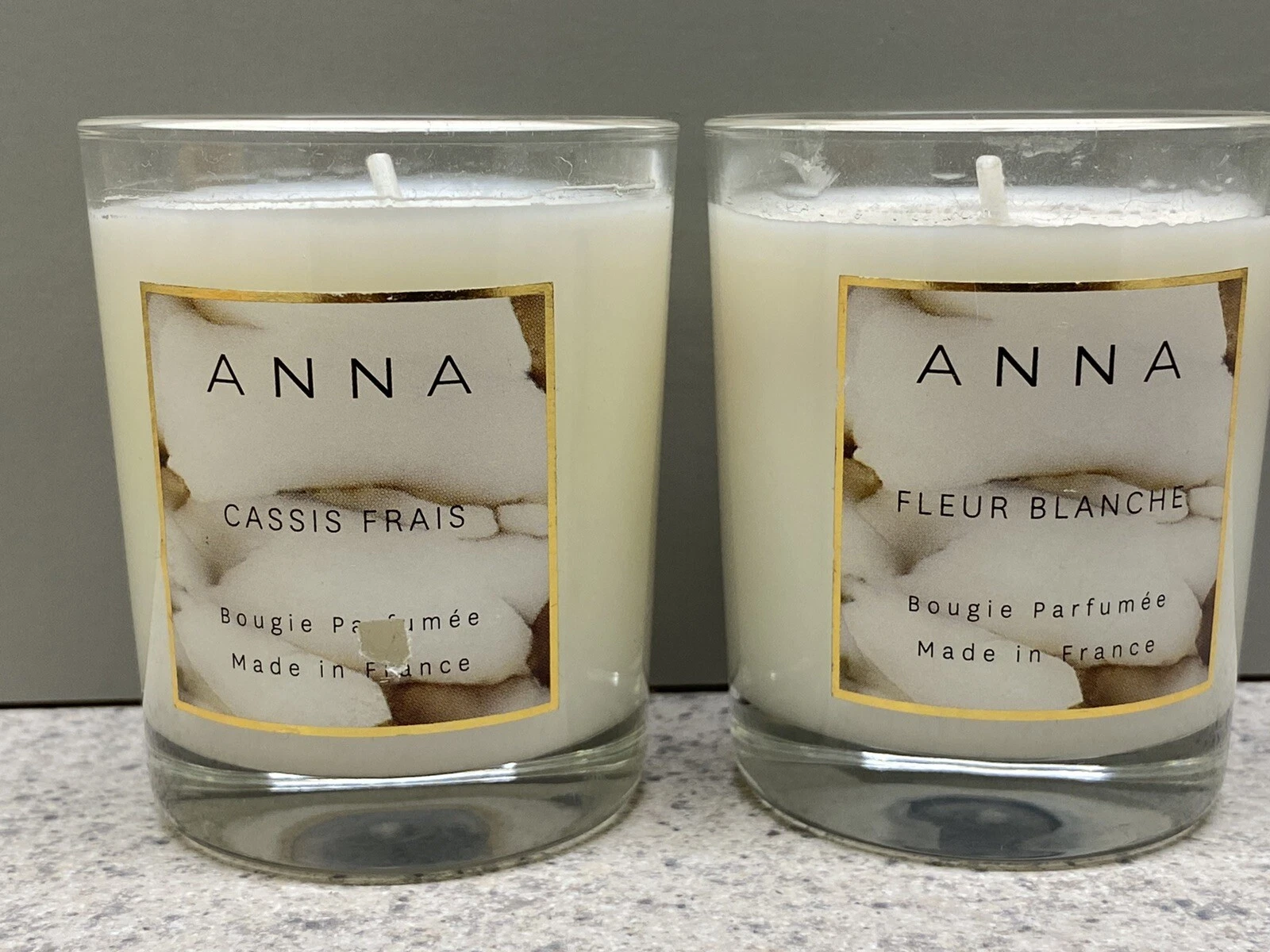 Anna New York La Cire Candle
