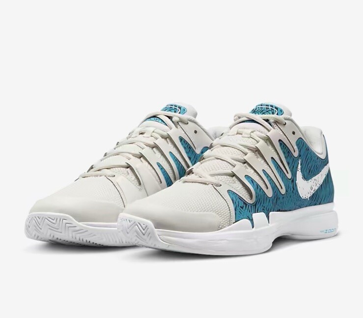 NIKE　Zoom Vapor 9.5 Tour　25cm Nike Air Zoom Vapor 9.5 Tour Men's Tennis Shoe | PGA TOUR