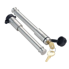 61574-D | Hitch Lock for BulletProof 2 in, 2.5 in, 3 in Hitches - 2 Pack
