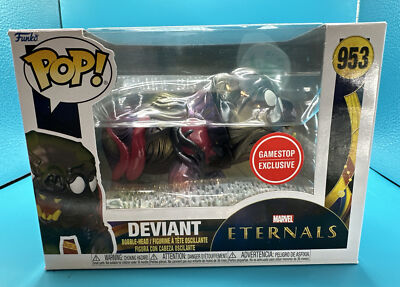 Funko Pop! Vinyl: Marvel - Deviant - GameStop (GS) (Exclusive) #953