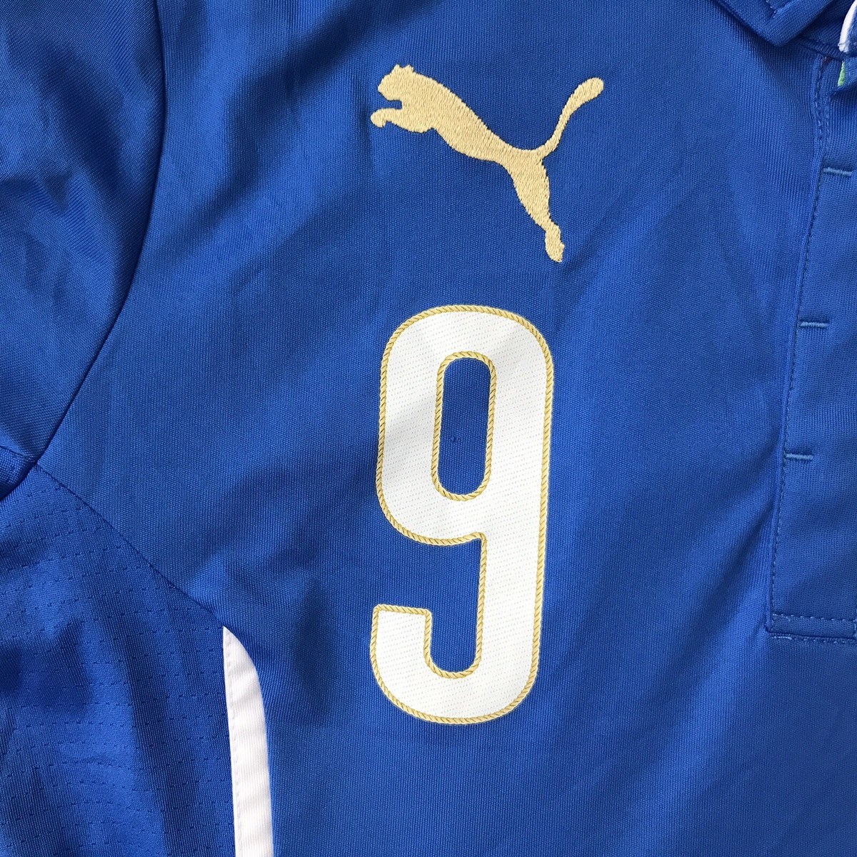 PUMA】イタリア代表2014長袖ユニフォーム マルディーニ PUMA】イタリア