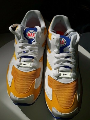 air max 2 yellow