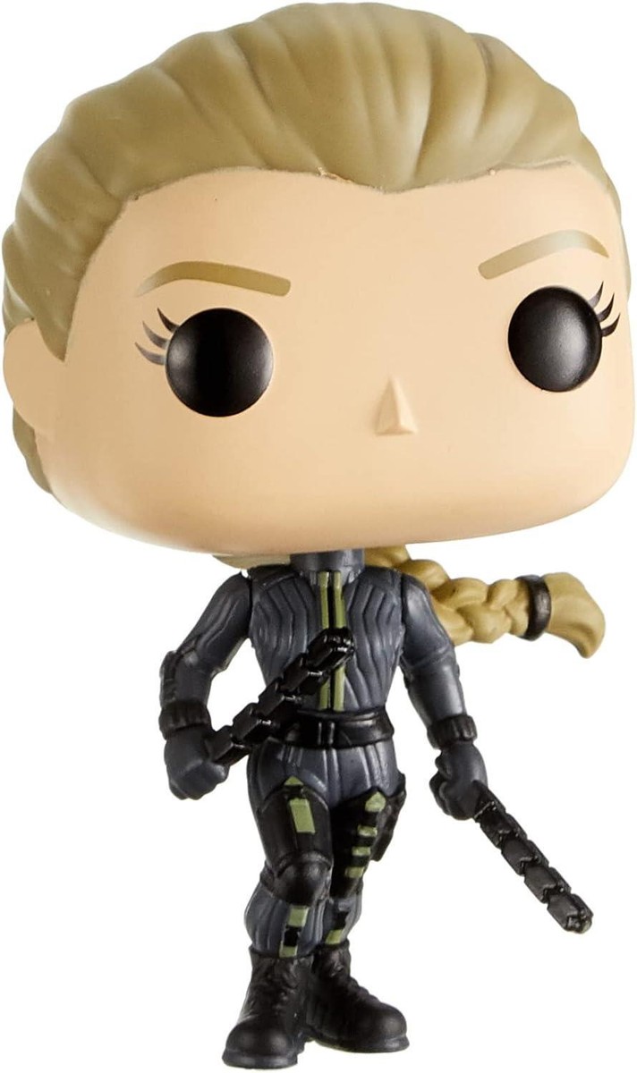 FUNKO POP フィギュア Hawkeye エレーナ・ベロワ 2種 Funko Pop! Marvel: Hawkeye - Yelena Vinyl Bobblehead | eBay