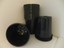 Set-of-50-TRADE-GALLON-Holds-66-gallon-Nursery-Plastic-Pots-6-5-034-x-6-5-034